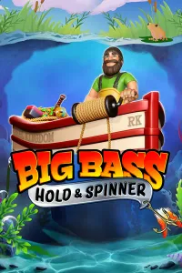 Big Bass – Hold & Spinner